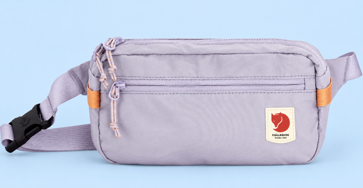 Gürteltasche High Coast Hip Pack LavenderMist
