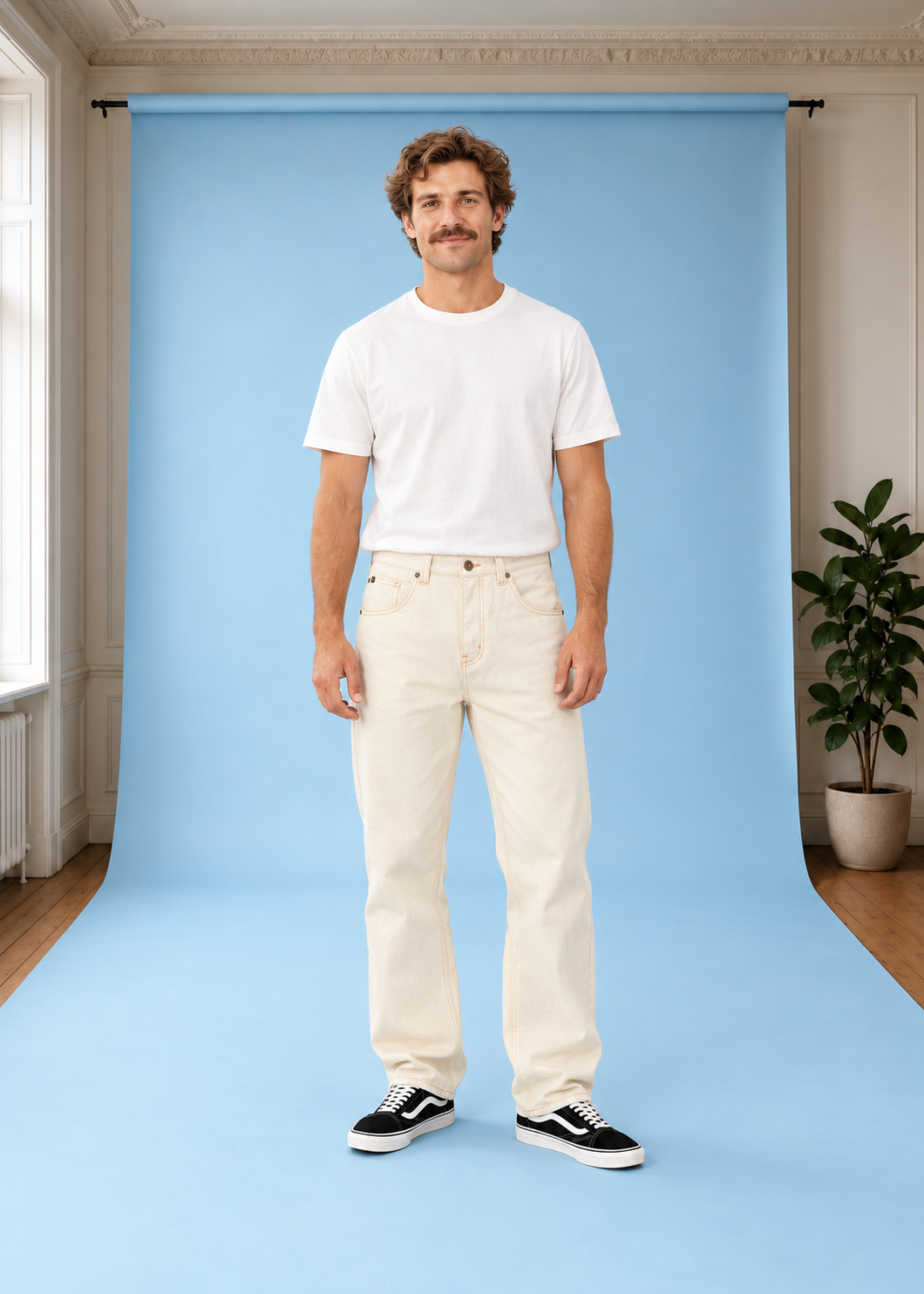 Jeans Gold Coast Denim WhiteCap