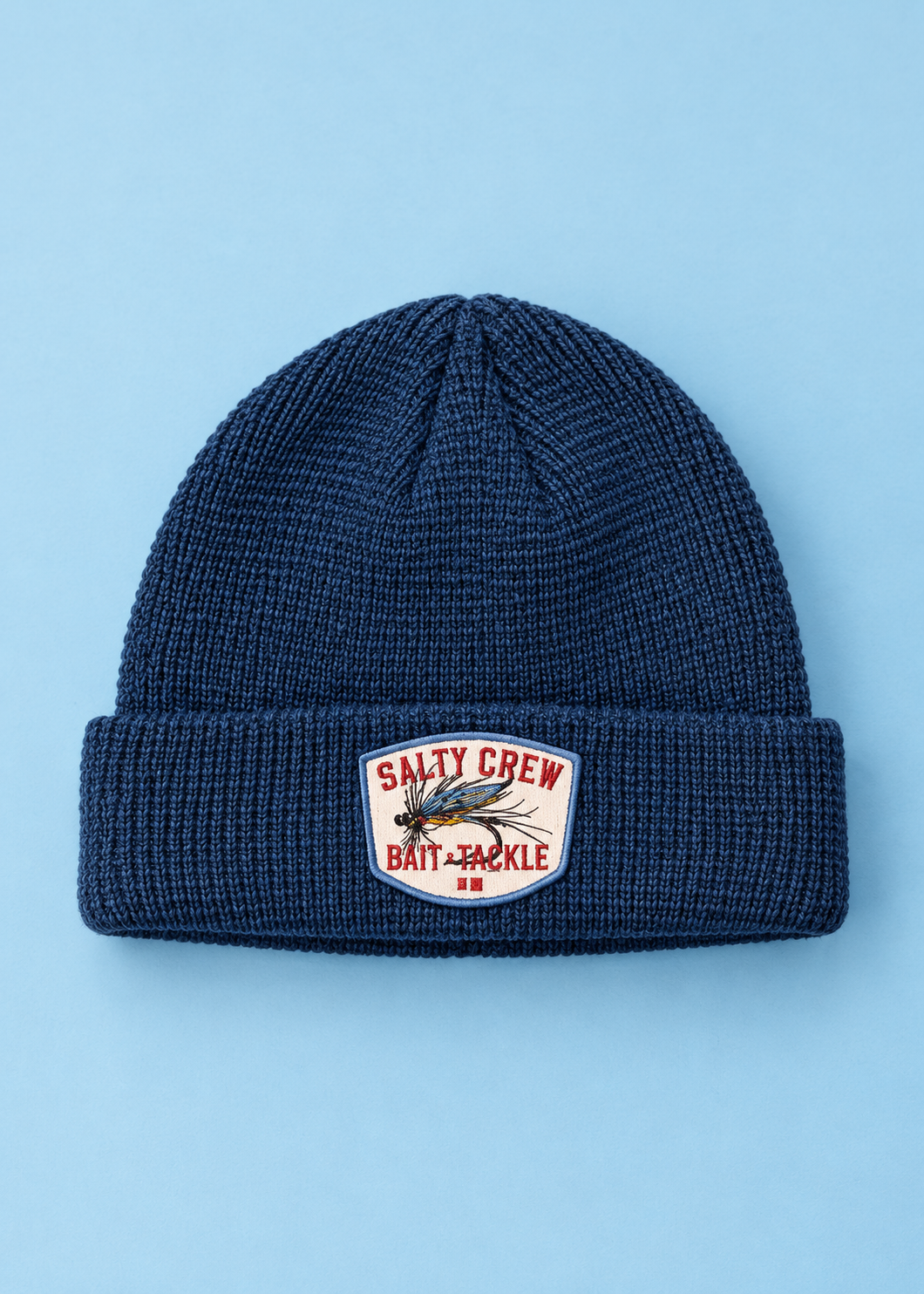 Coastal Beanie CastBlue
