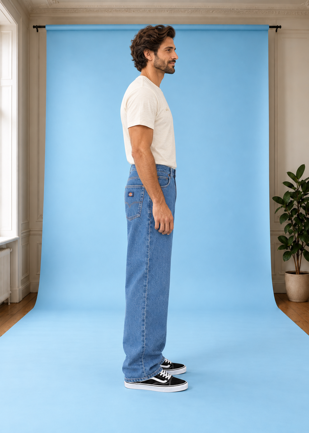 Jeans Thomasville ClassicBlue