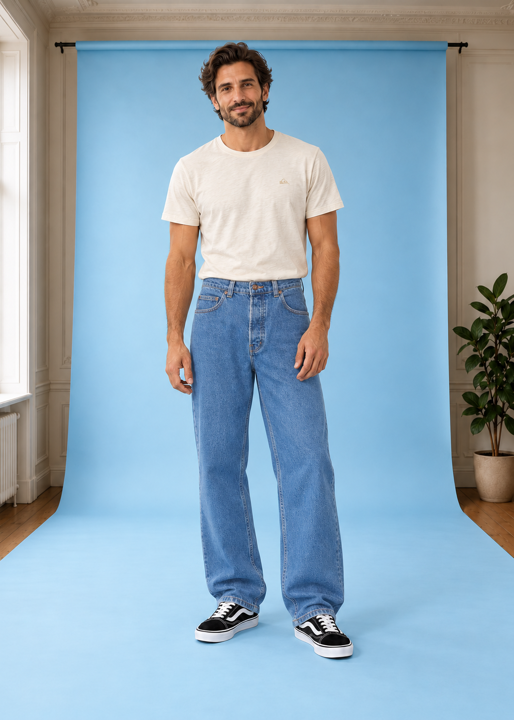 Jeans Thomasville ClassicBlue
