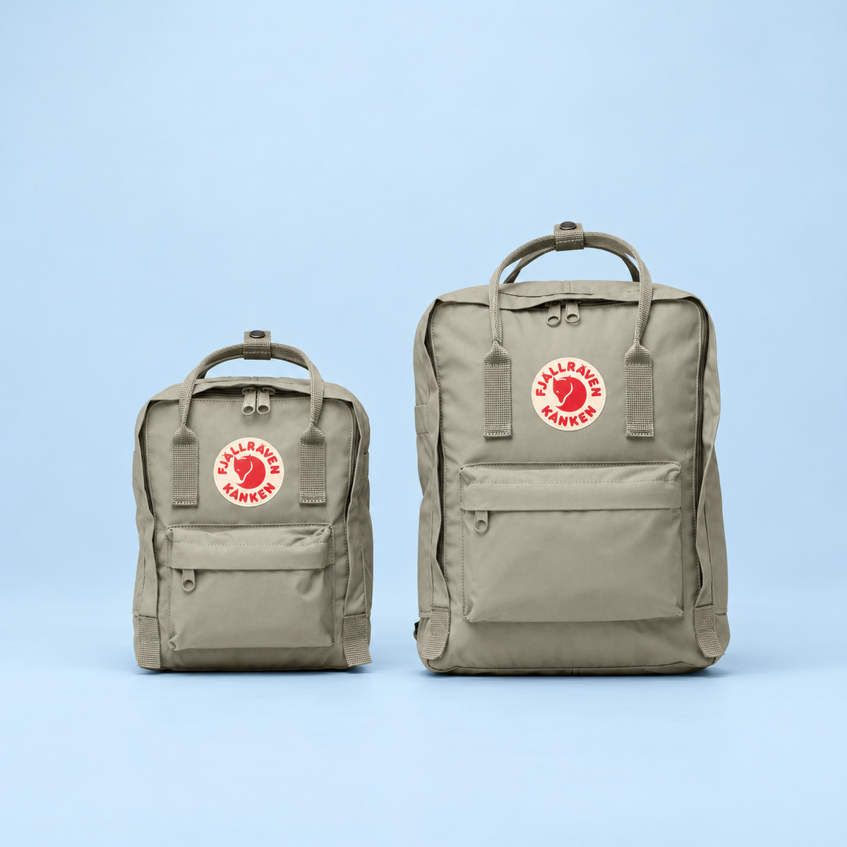Rucksack KÅNKEN MINI Fog