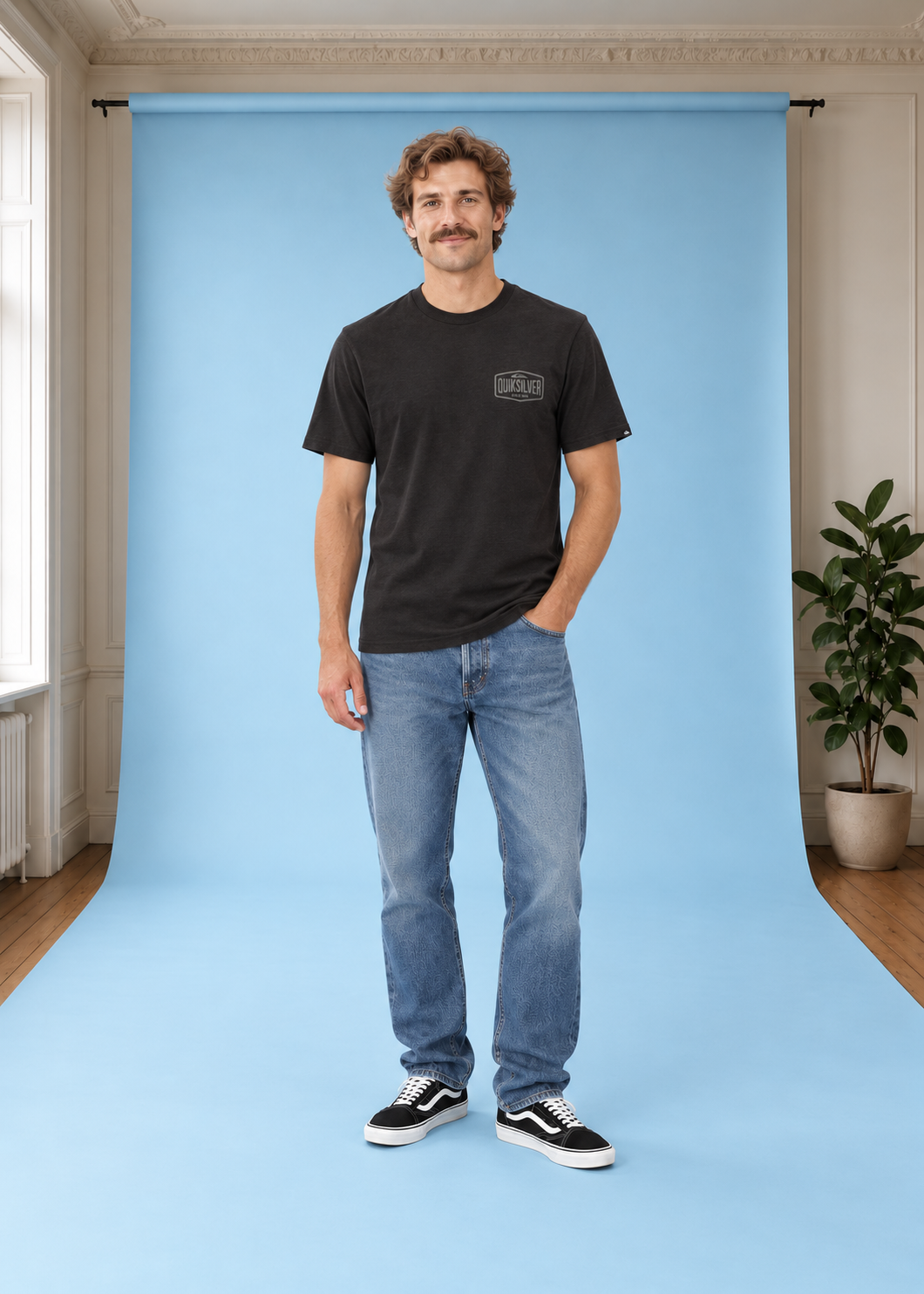 T-Shirt Ev Surf Garage Tarmac