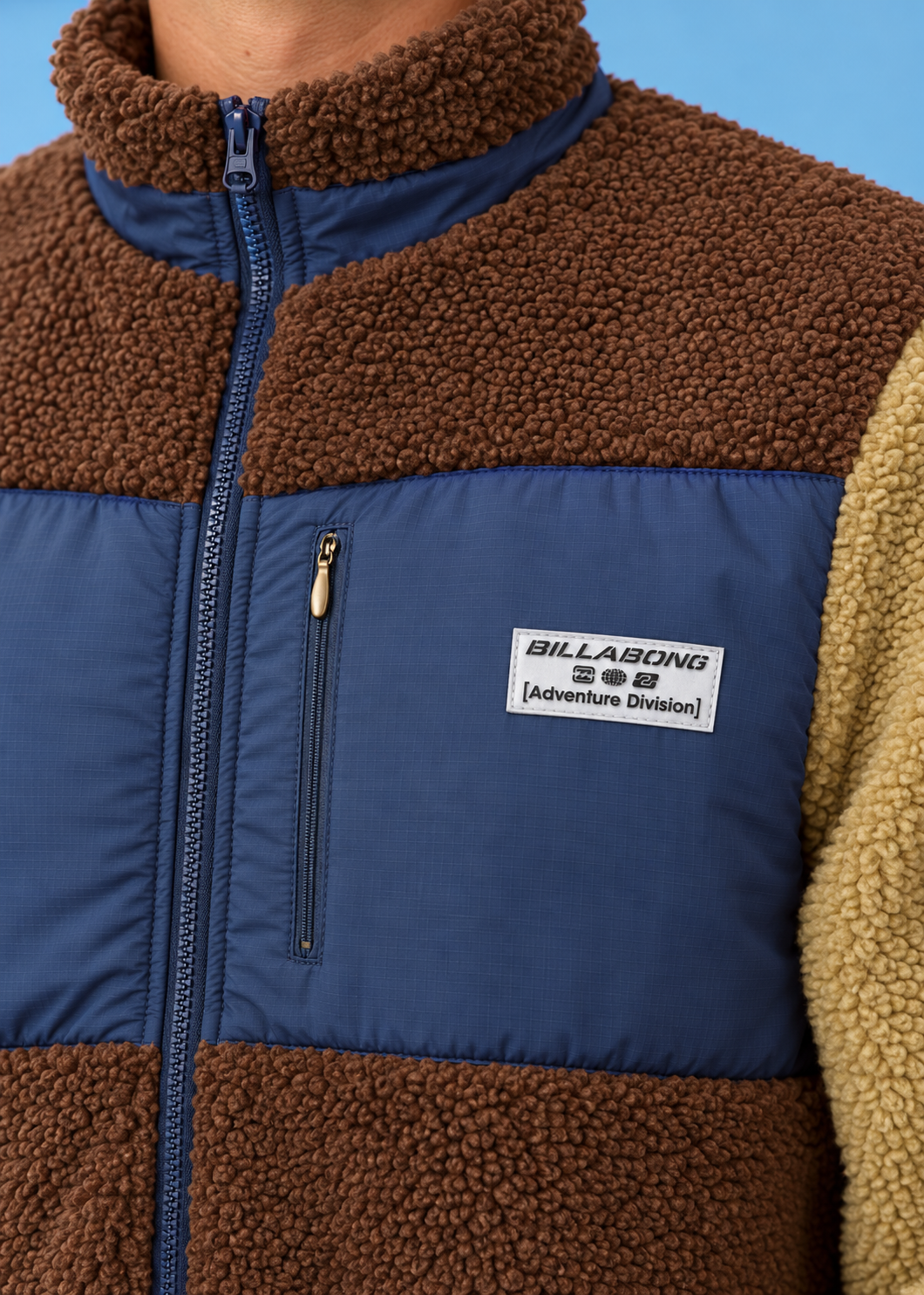 Fleece Jacke Canyon Trail Carafe