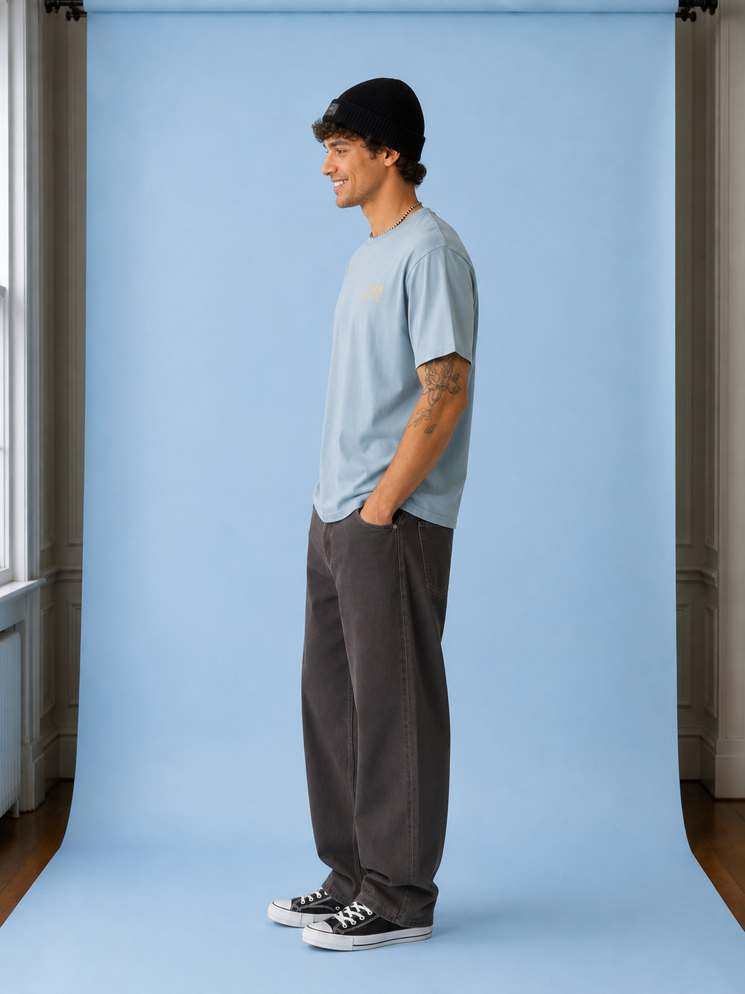 O'NEILL CALI T-SHIRT MurkyWater