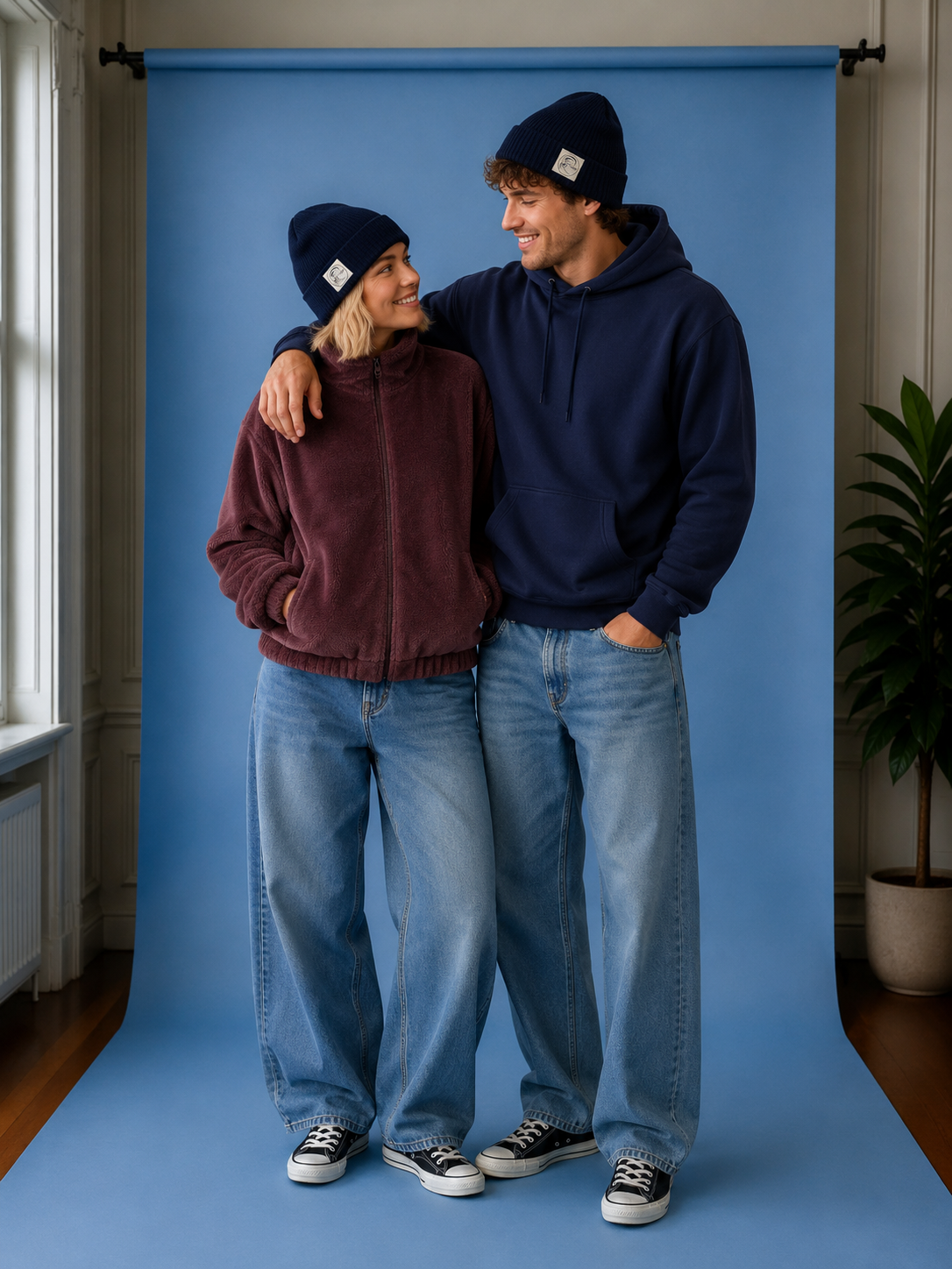 O'RIGINALS BEANIE RegalBlue