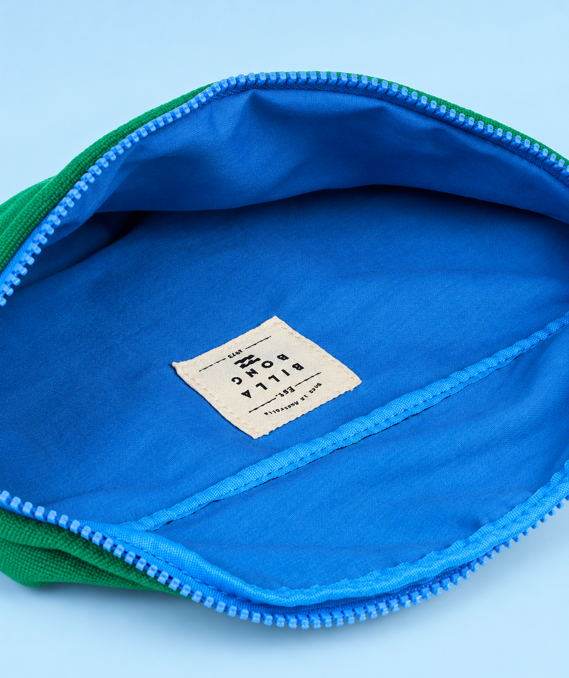 Gürteltasche Long Weekend SummerGreen