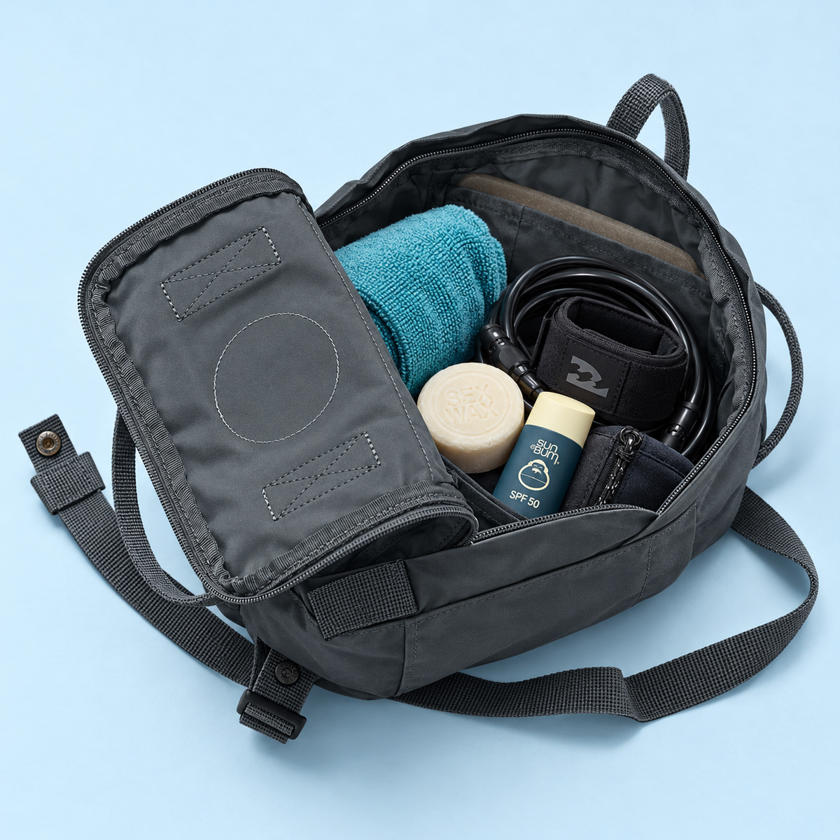 Rucksack KÅNKEN MINI Graphite