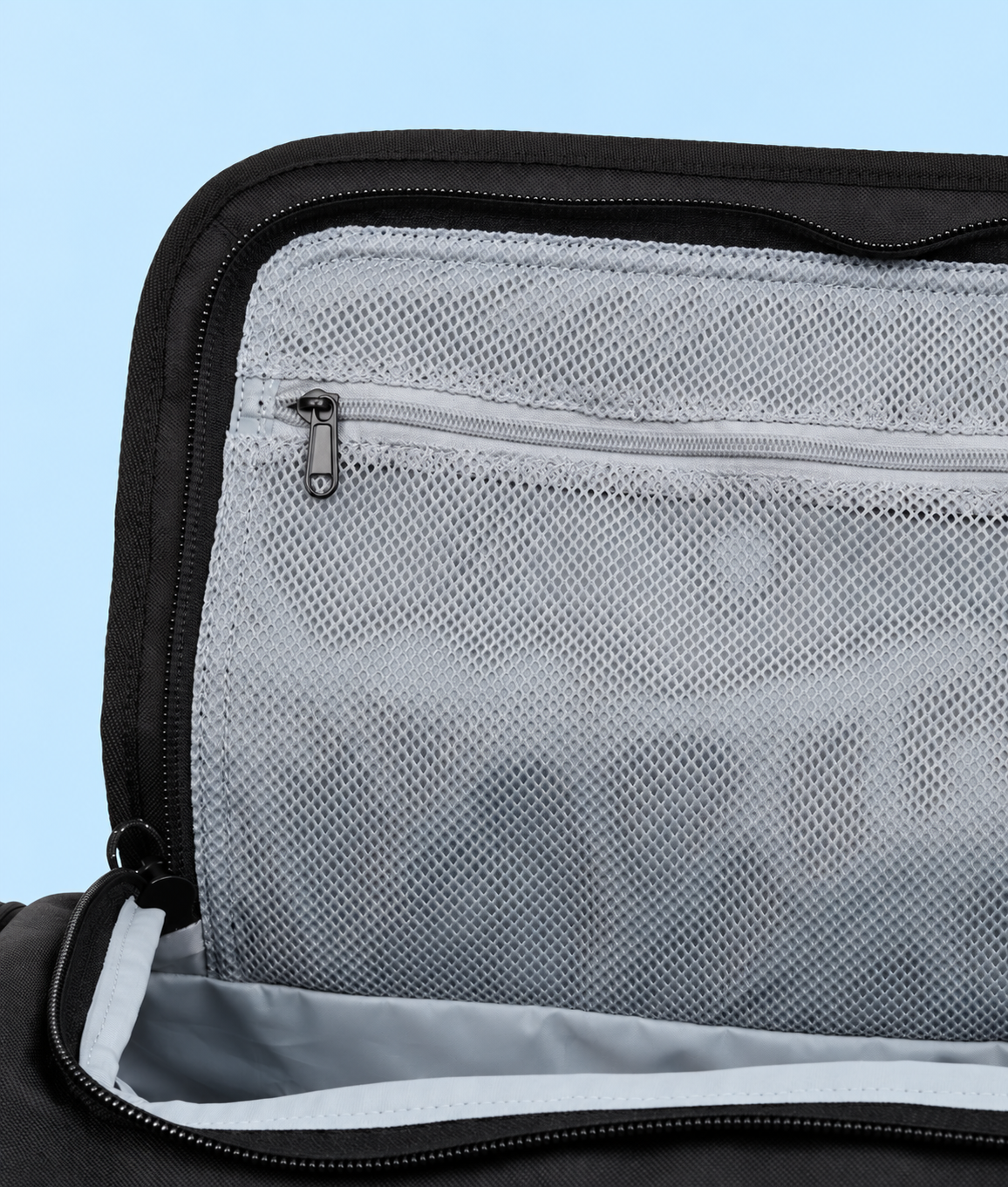Reisetasche Shelter 40L Black