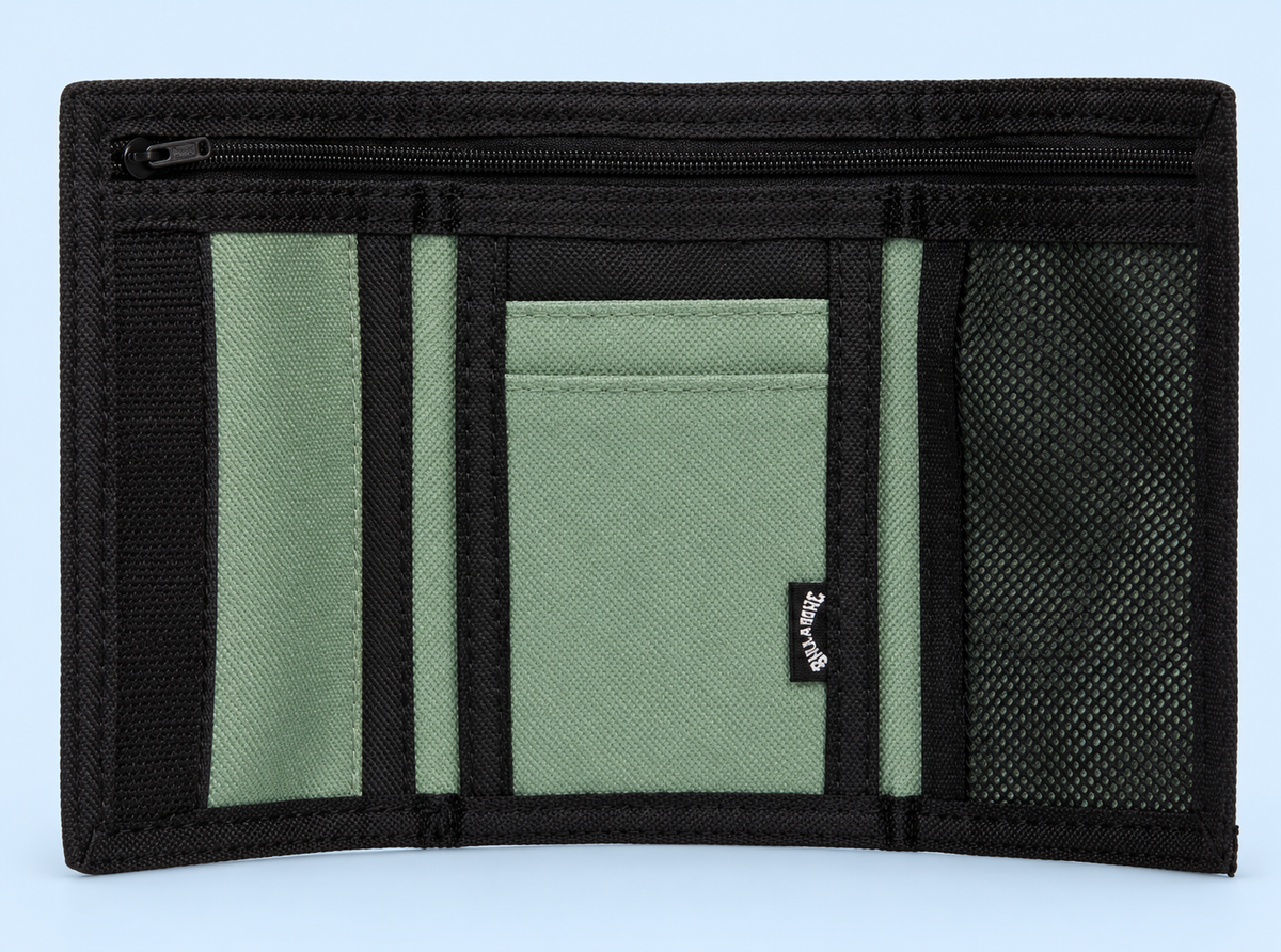 Portemonnaie Tribong Lite HedgeGreen