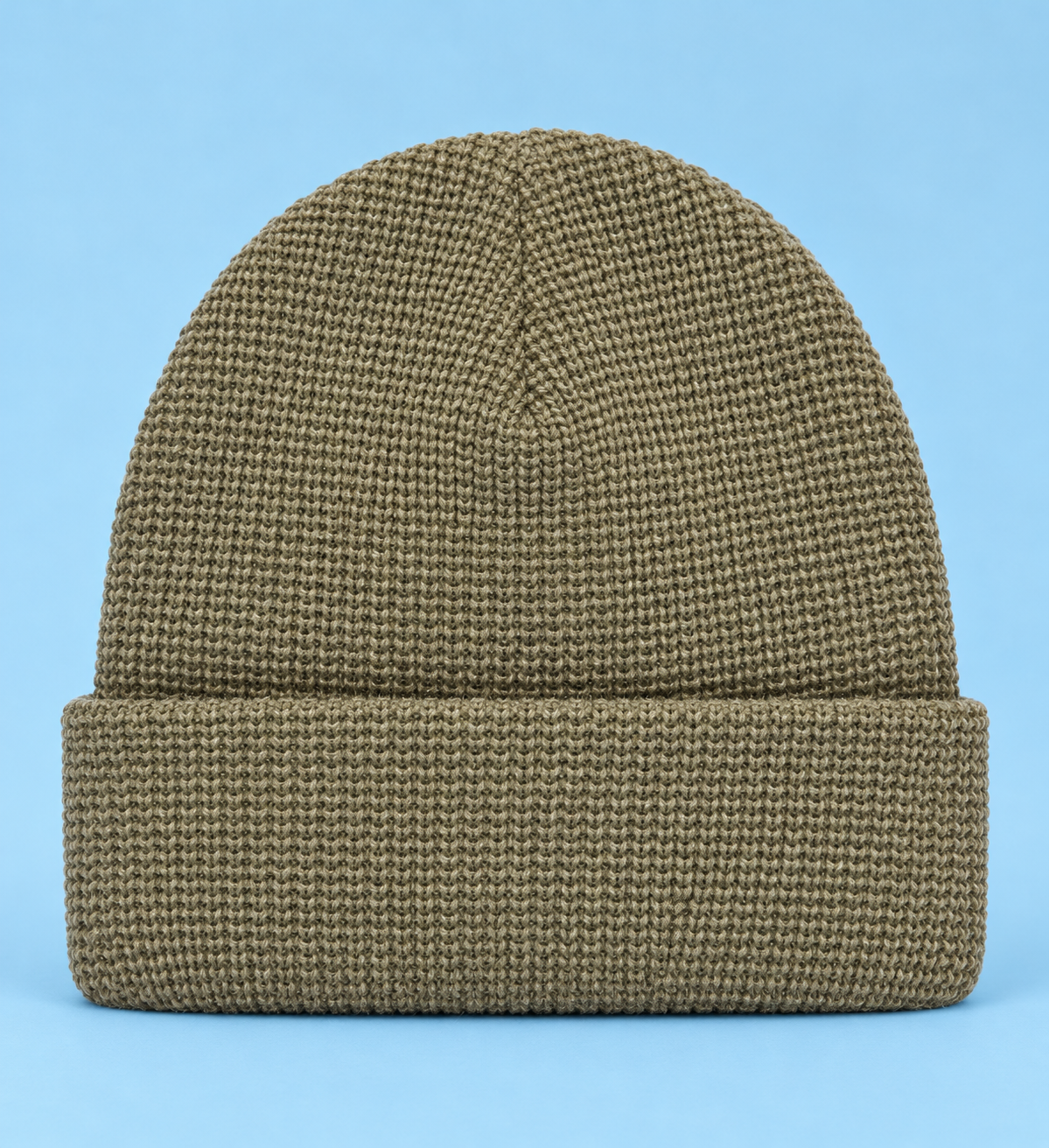 Skull Fit Beanie ARCADE Military