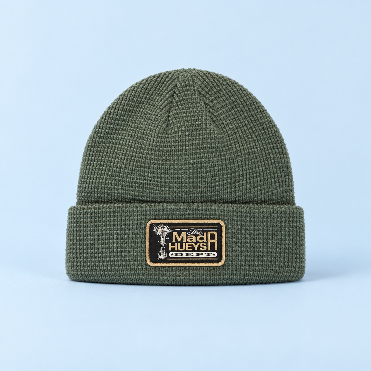 Coastal Beanie Khaki
