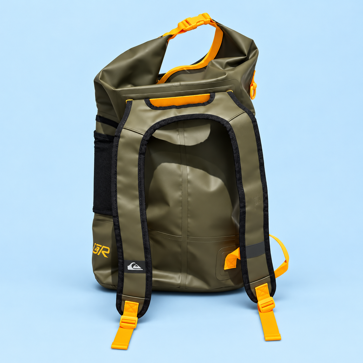 Surf Day Pack Backpack Put It All Mid 28L GrapeLeaf