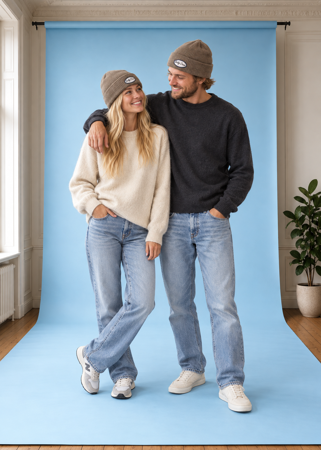 Coastal Beanie Twig