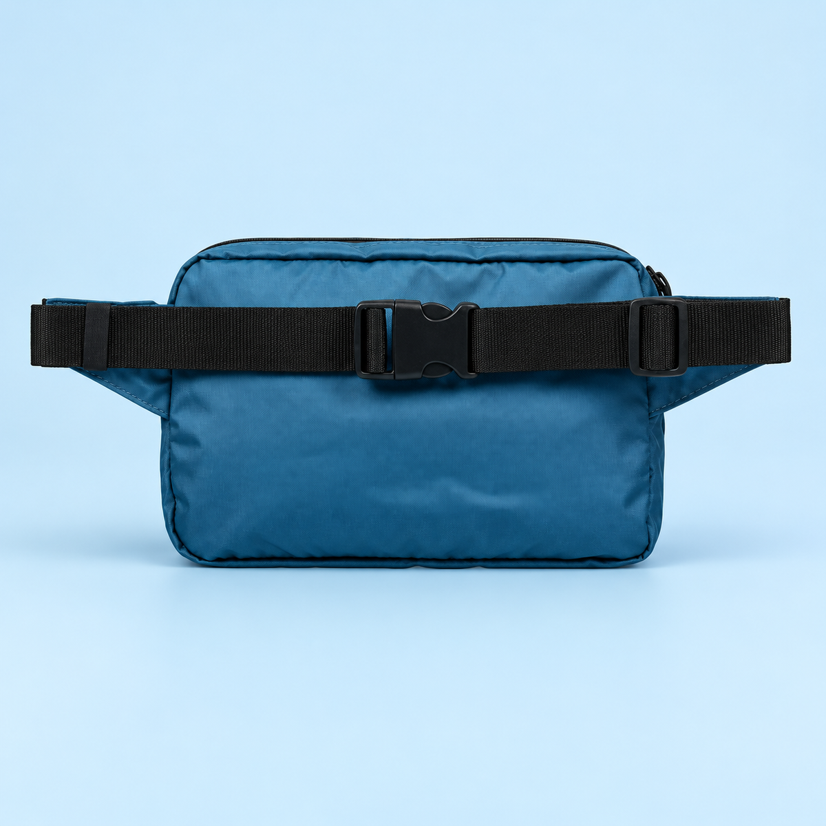 Bauchtasche PULSE WAIST BAG Schwarz/Blau