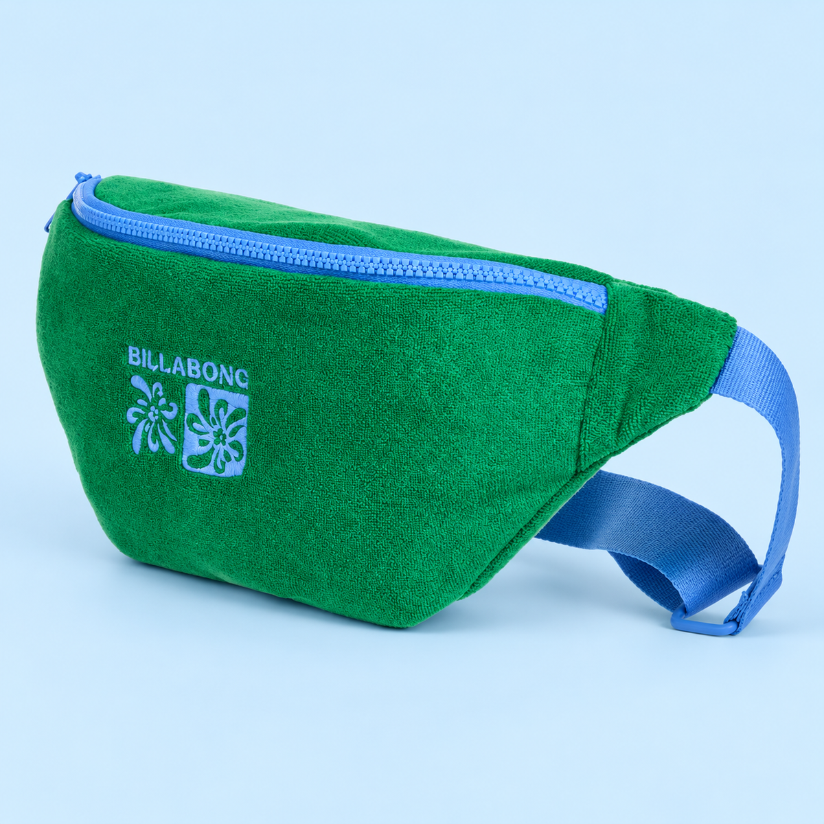 Gürteltasche Long Weekend SummerGreen