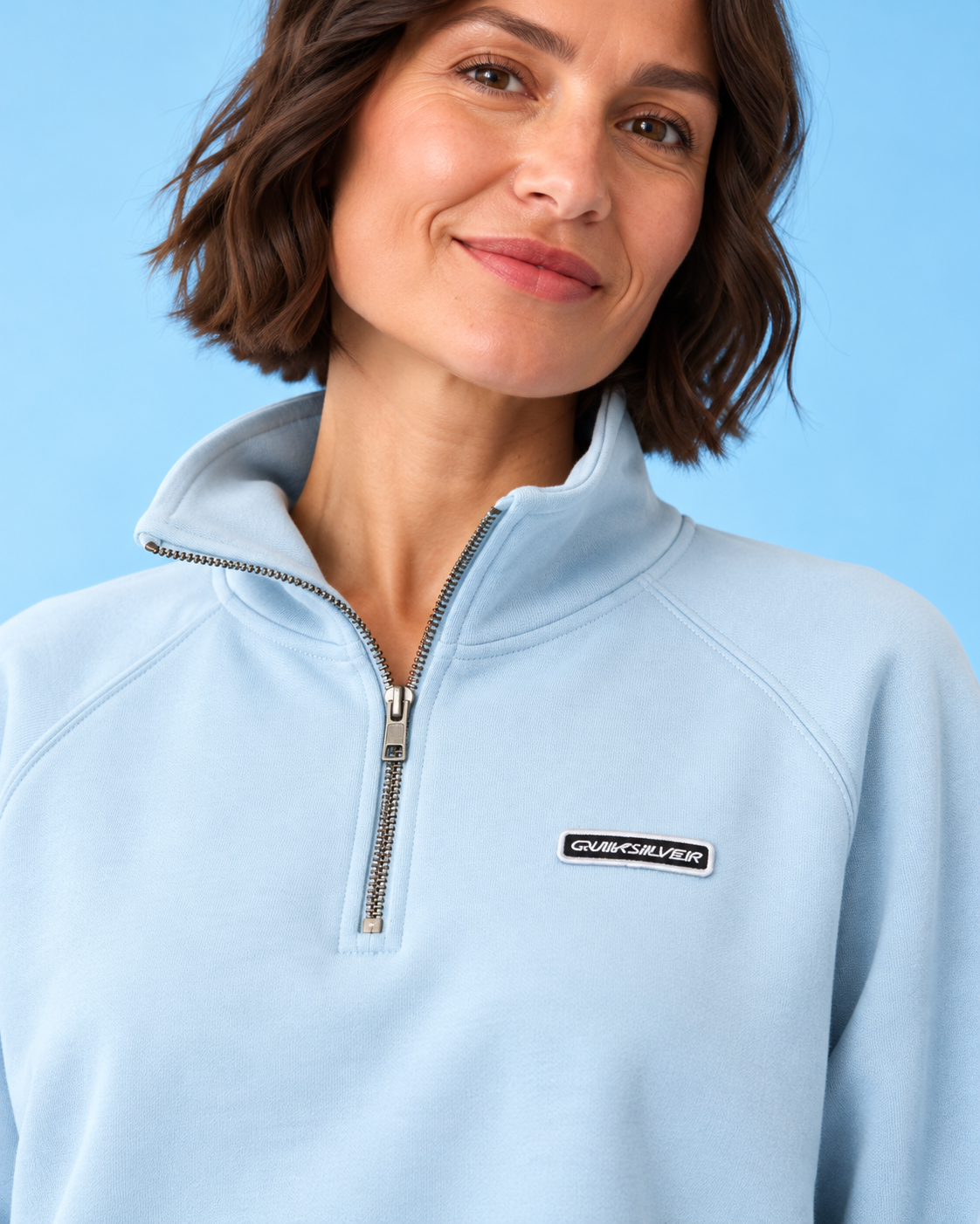 Sweatshirt Coronet Peak BlueFog