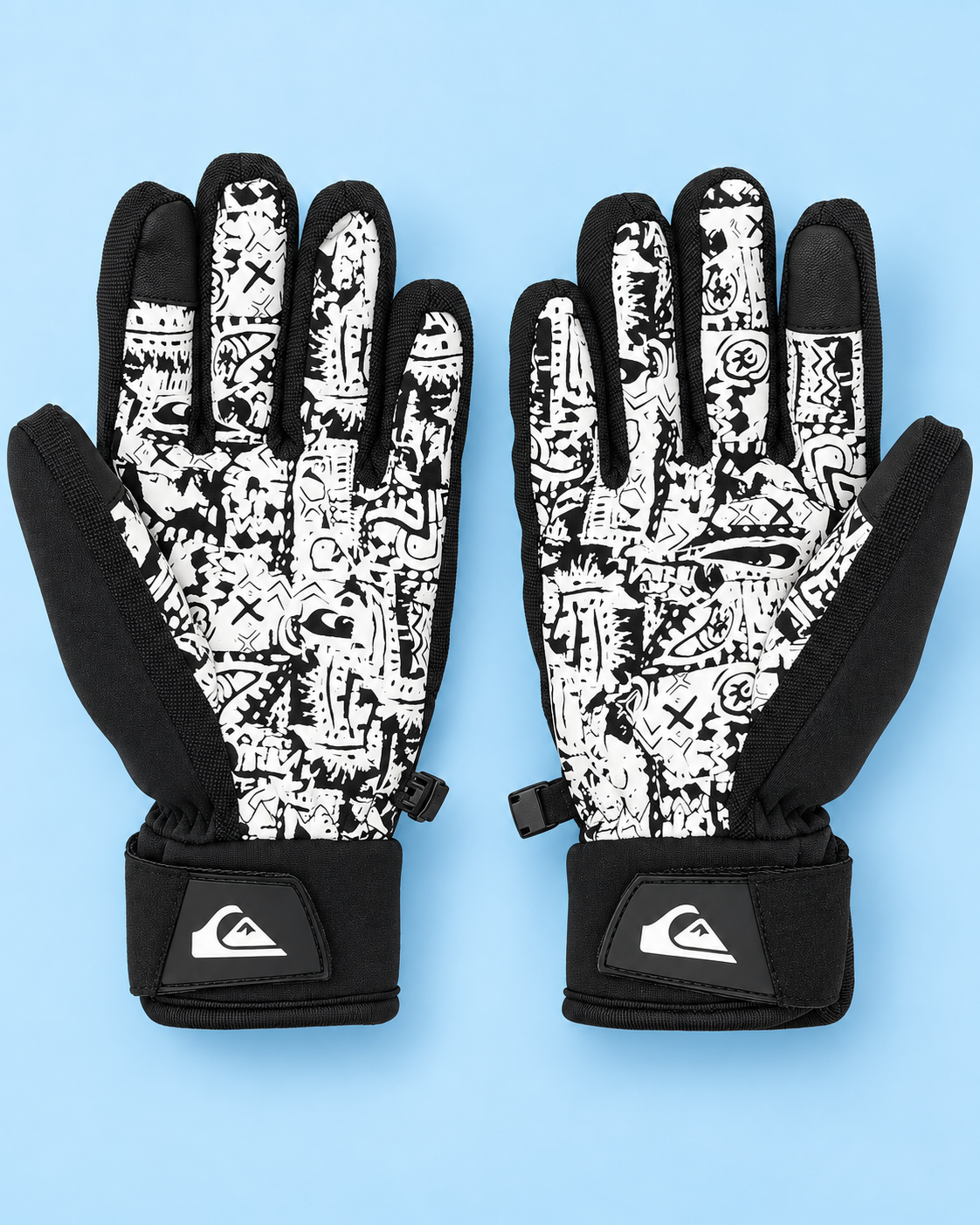 METHOD GLOVES Black