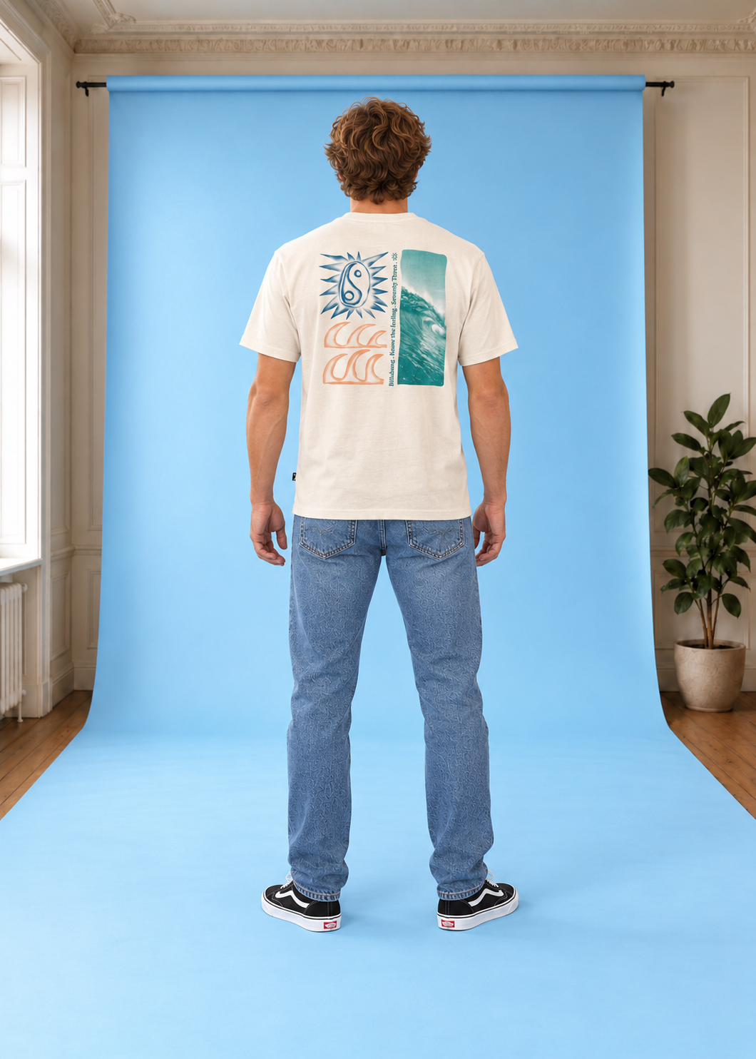 T-Shirt The Feeling Chino