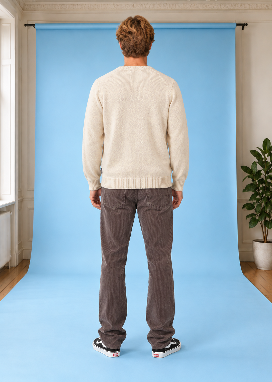 Pullover Salt Water Birch