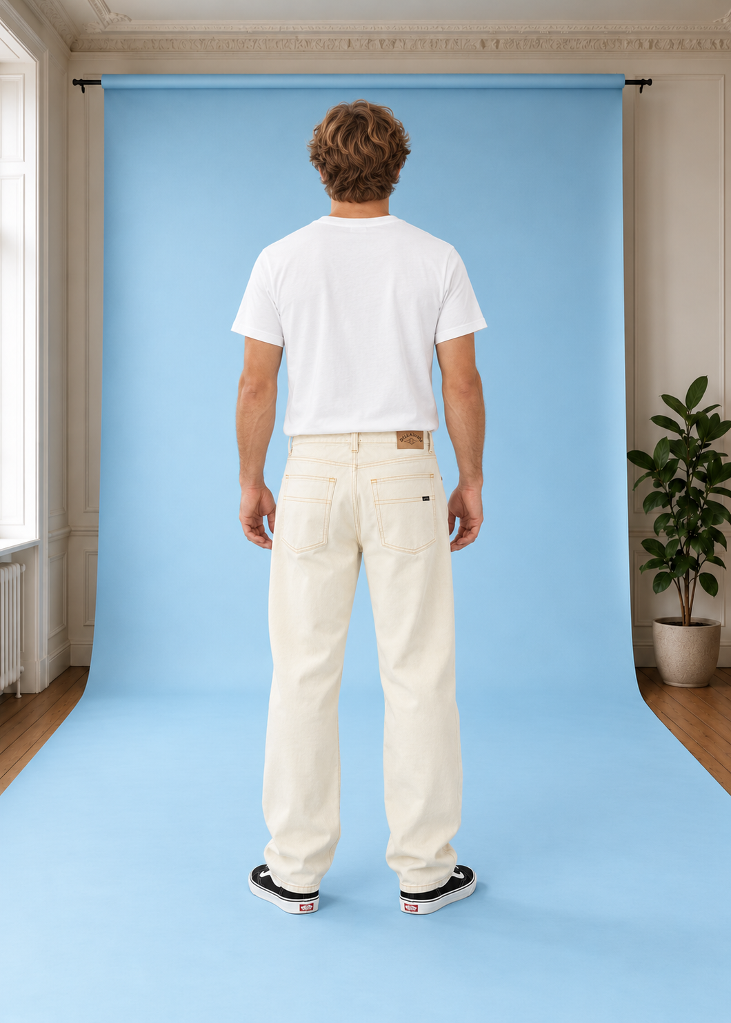 Jeans Gold Coast Denim WhiteCap