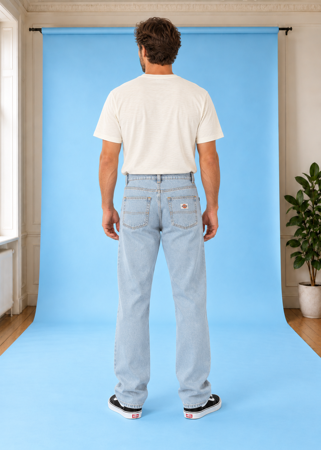 Jeans Thomasville VintageBlue