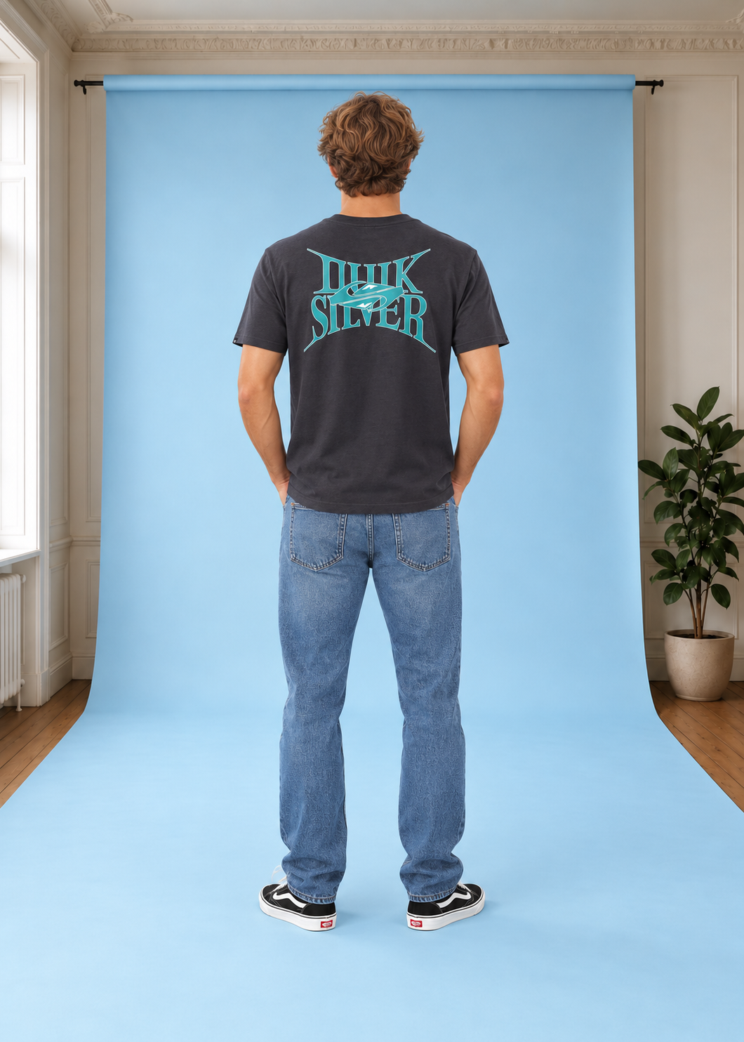 T-Shirt Ev Hammer Tarmac