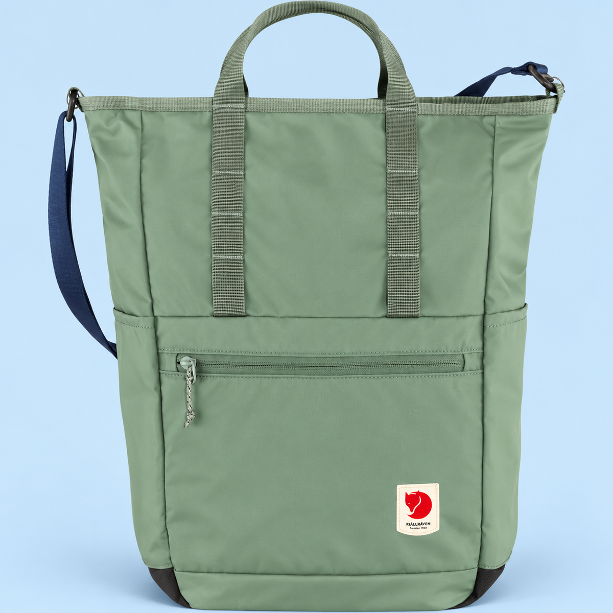 Totepack High Coast PatinaGreen