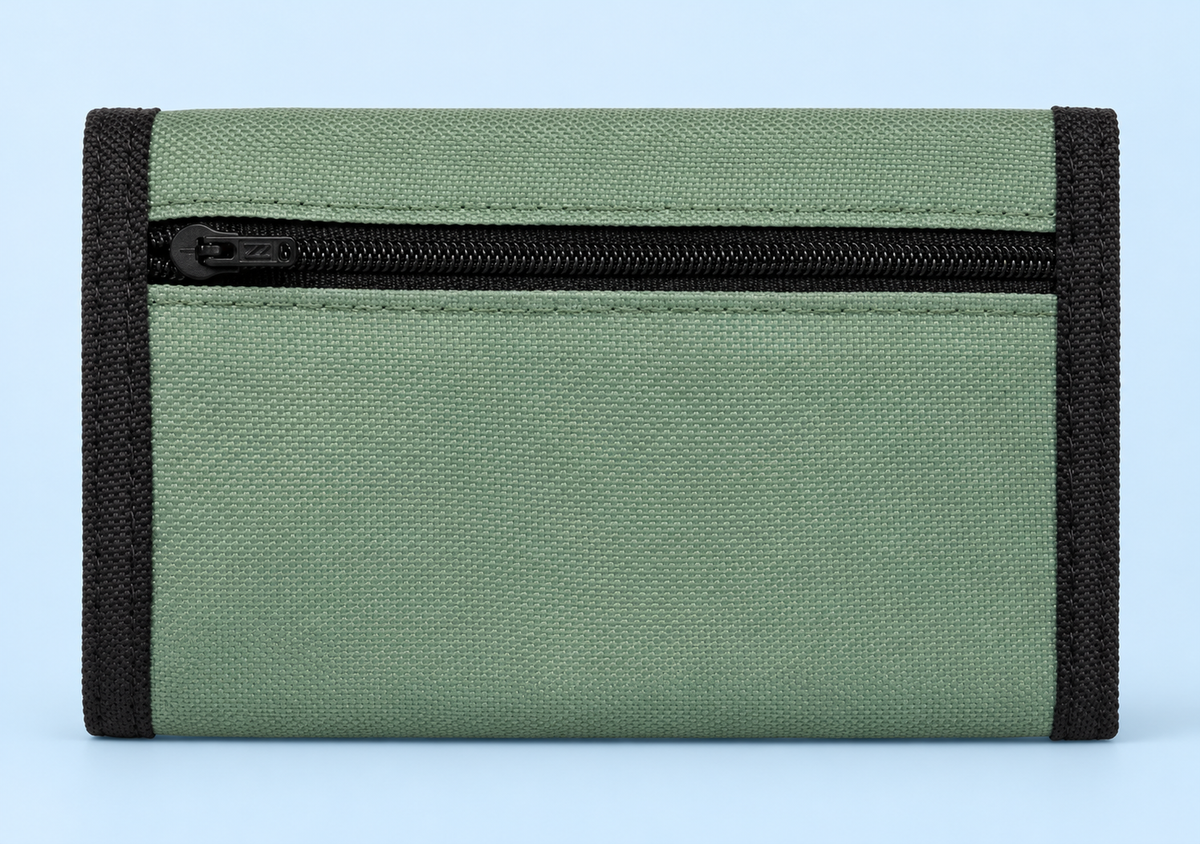 Portemonnaie Tribong Lite HedgeGreen