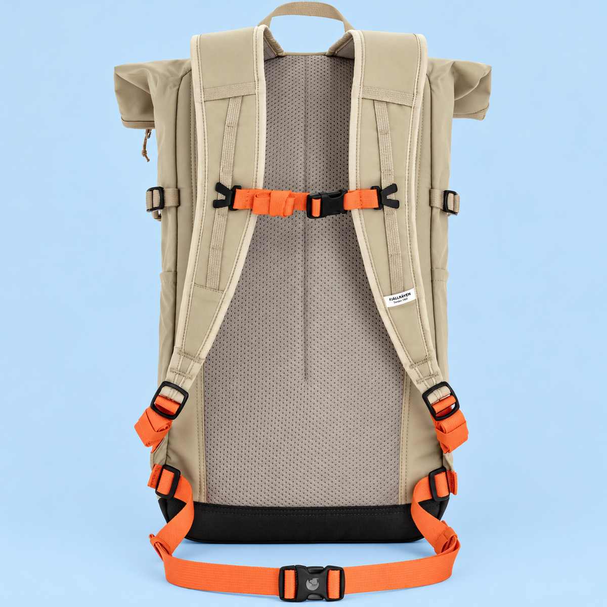 Rucksack High Coast Foldsack 24 Fossil
