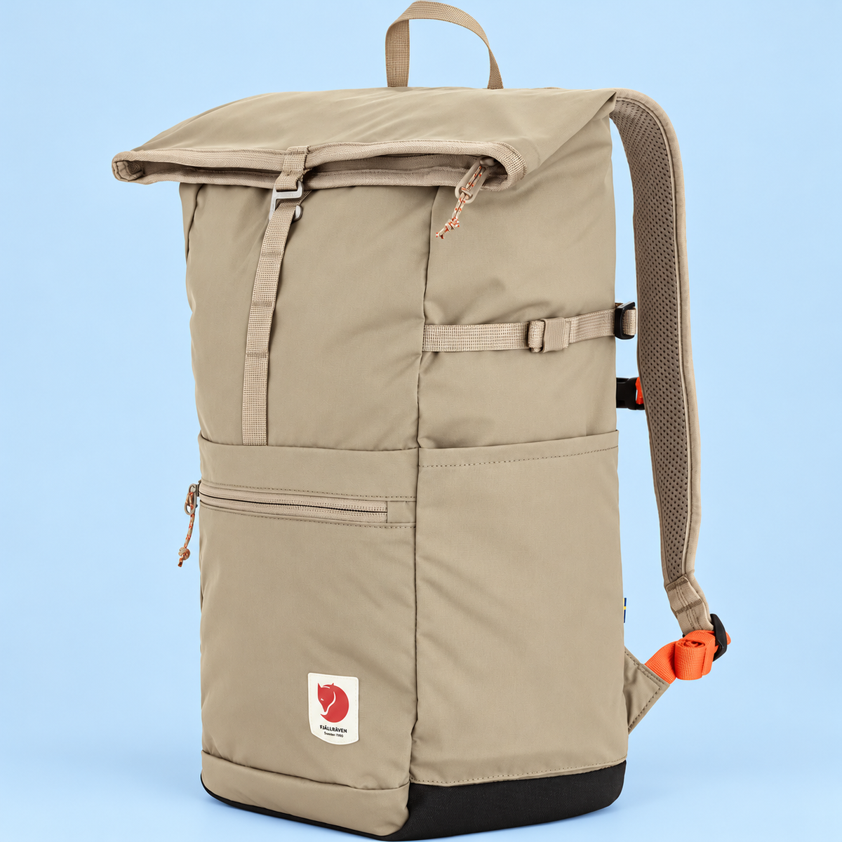 Rucksack High Coast Foldsack 24 Fossil