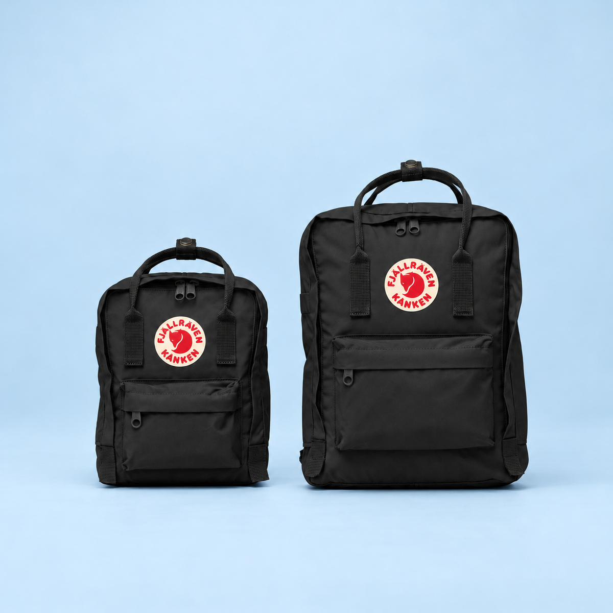 Rucksack KÅNKEN MINI Black