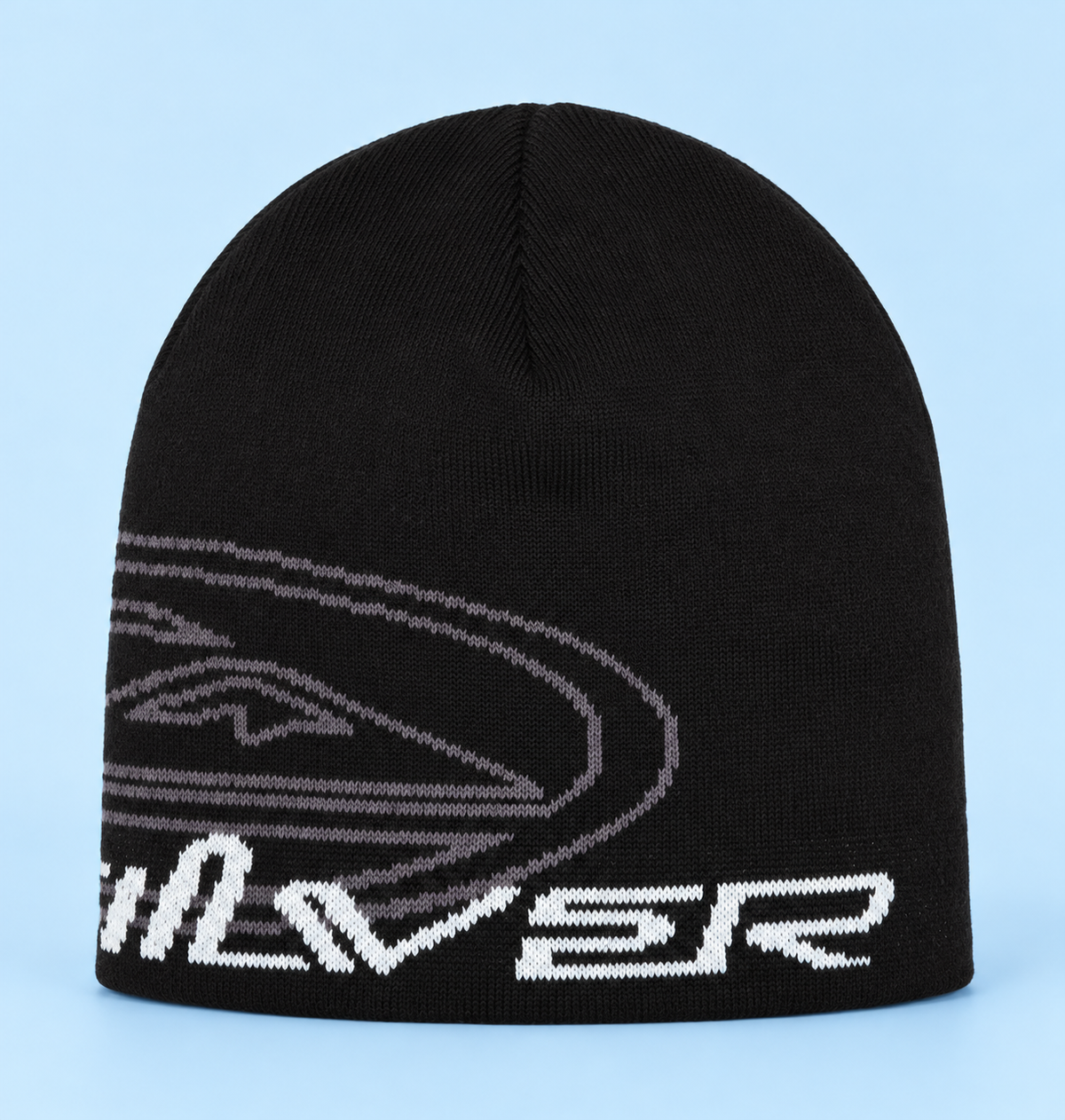 JACKSON CORPO Beanie Black