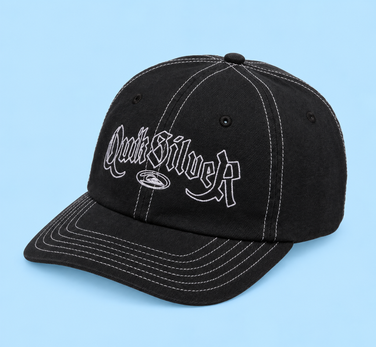 Cap Drifter 6P Special Black