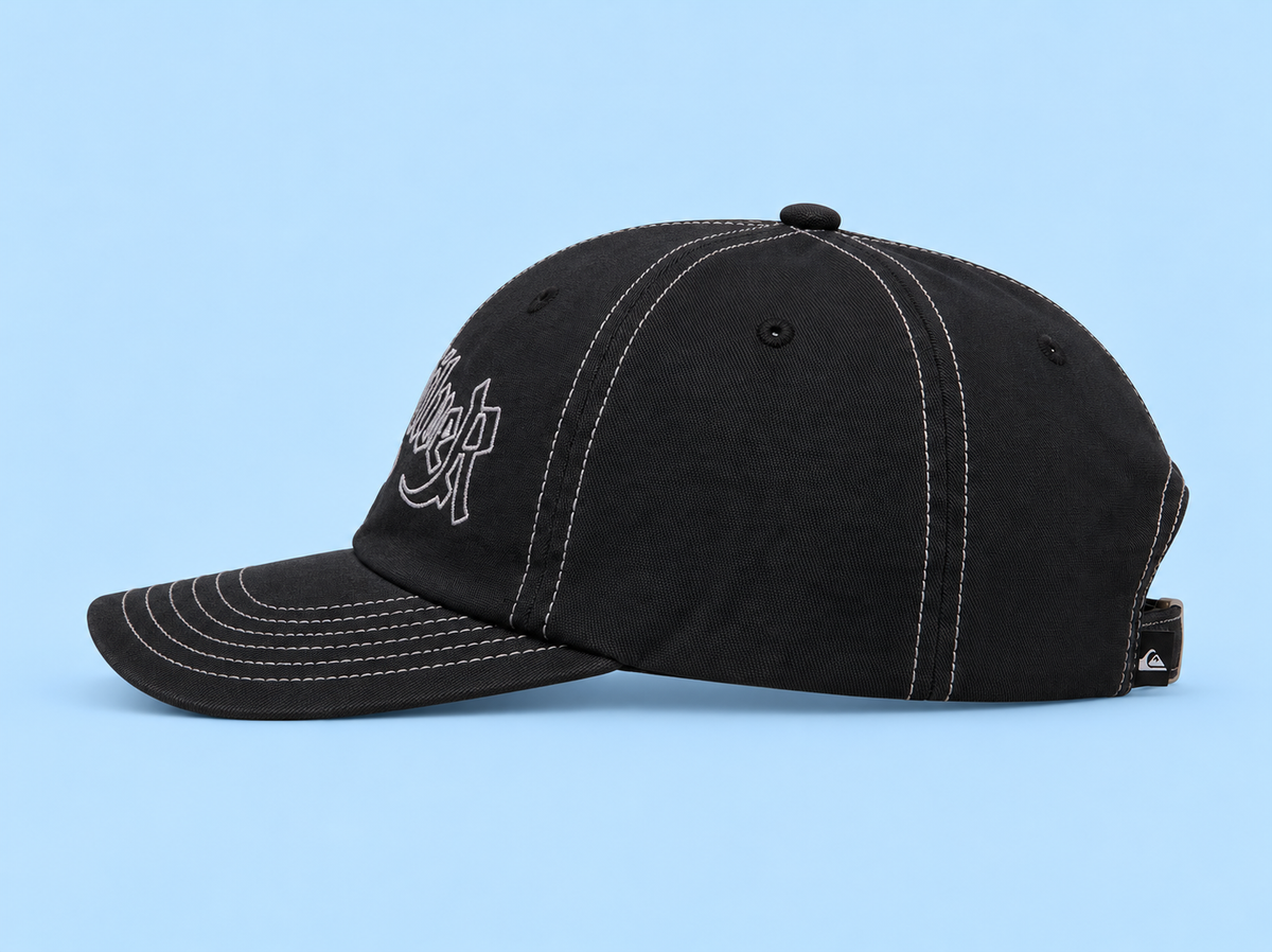 Cap Drifter 6P Special Black