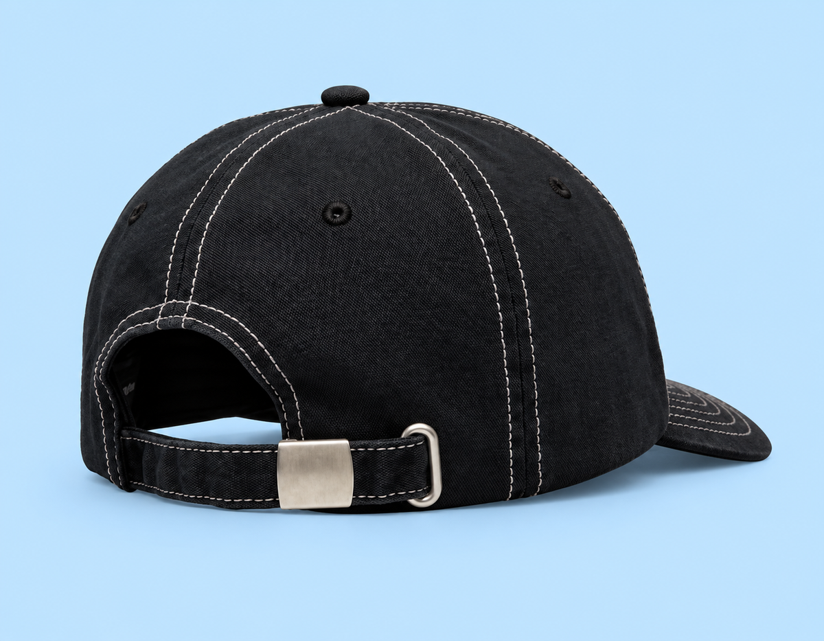 Cap Drifter 6P Special Black