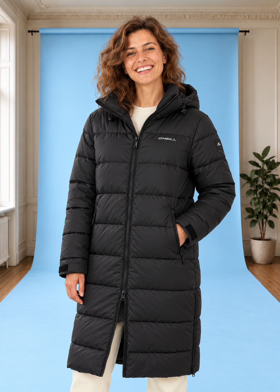 Puffer Jacket MUST HAVE BlackOut