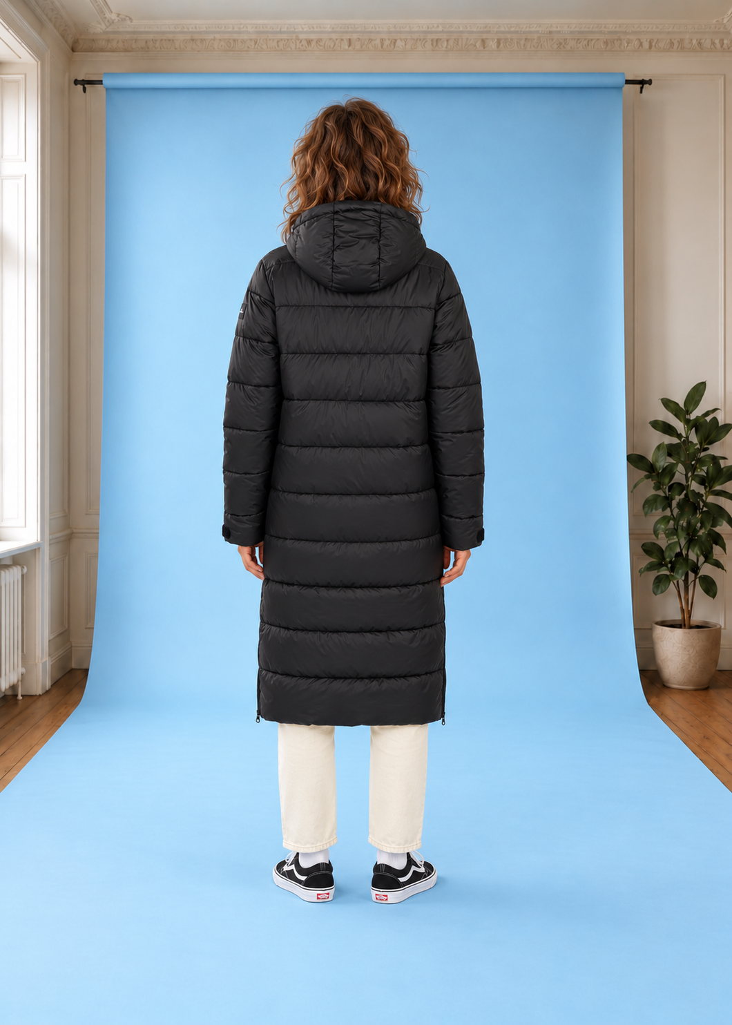 Puffer Jacket MUST HAVE BlackOut