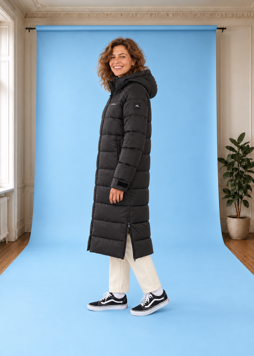Puffer Jacket MUST HAVE BlackOut