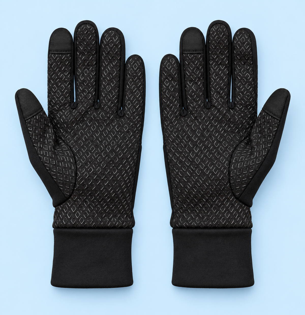 Handschuhe TOONKA Black