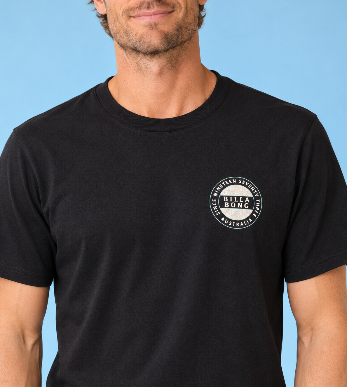 T-Shirt ROTOR Black