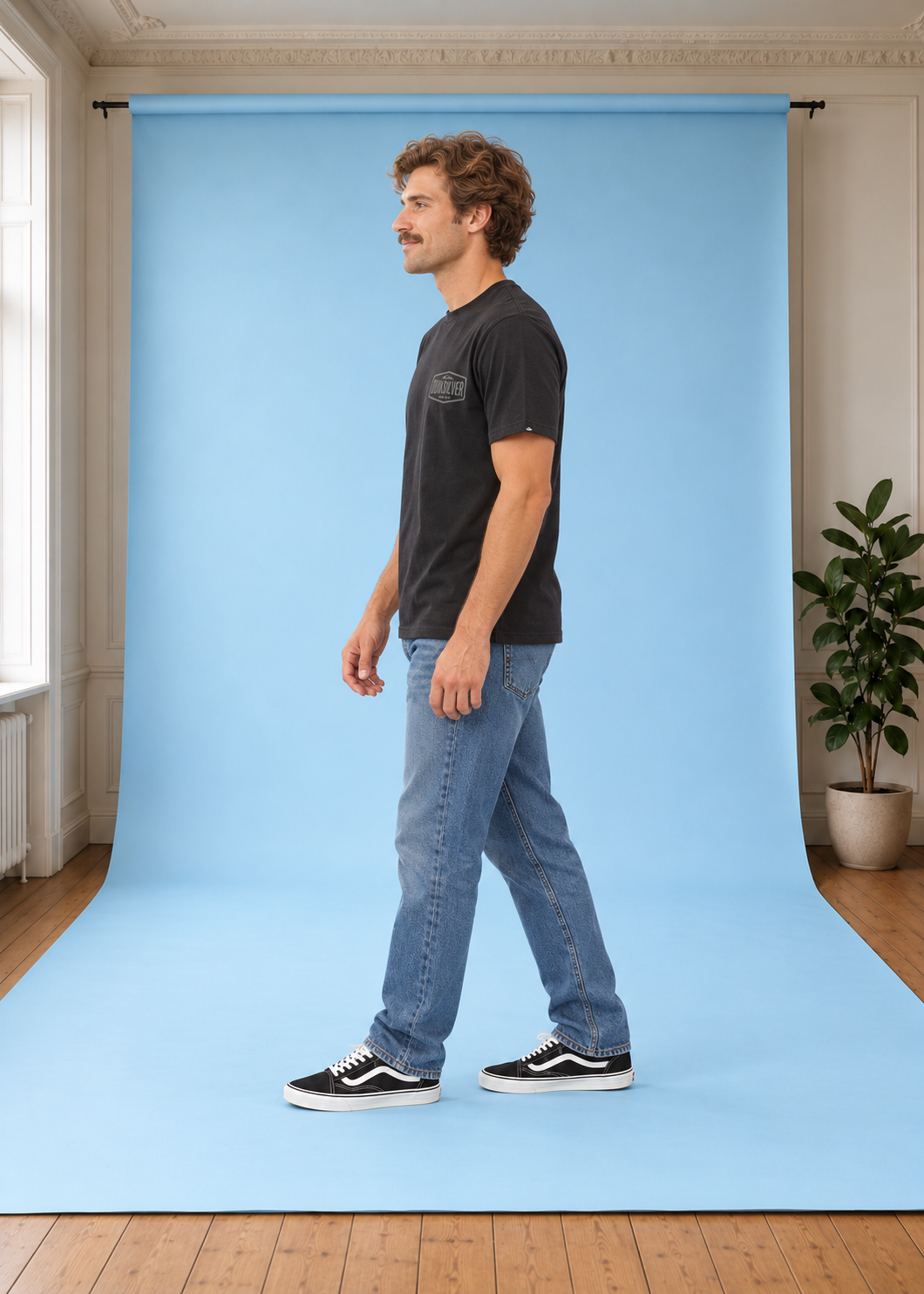 T-Shirt Ev Surf Garage Tarmac