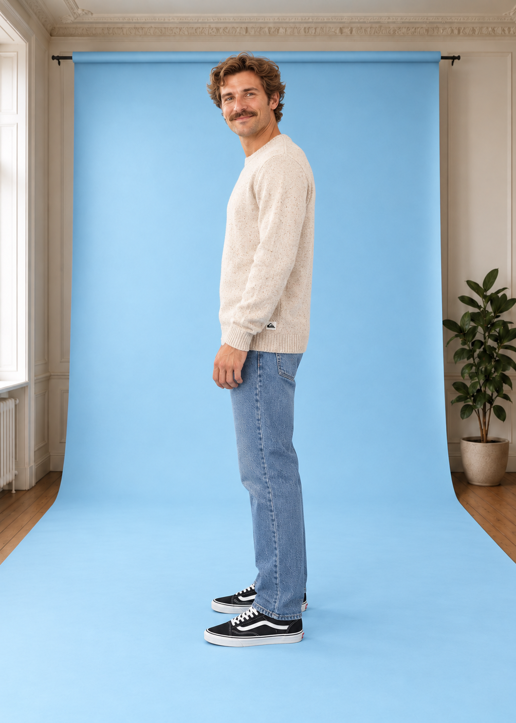 Strickpullover Slow Song Neppy Peyote