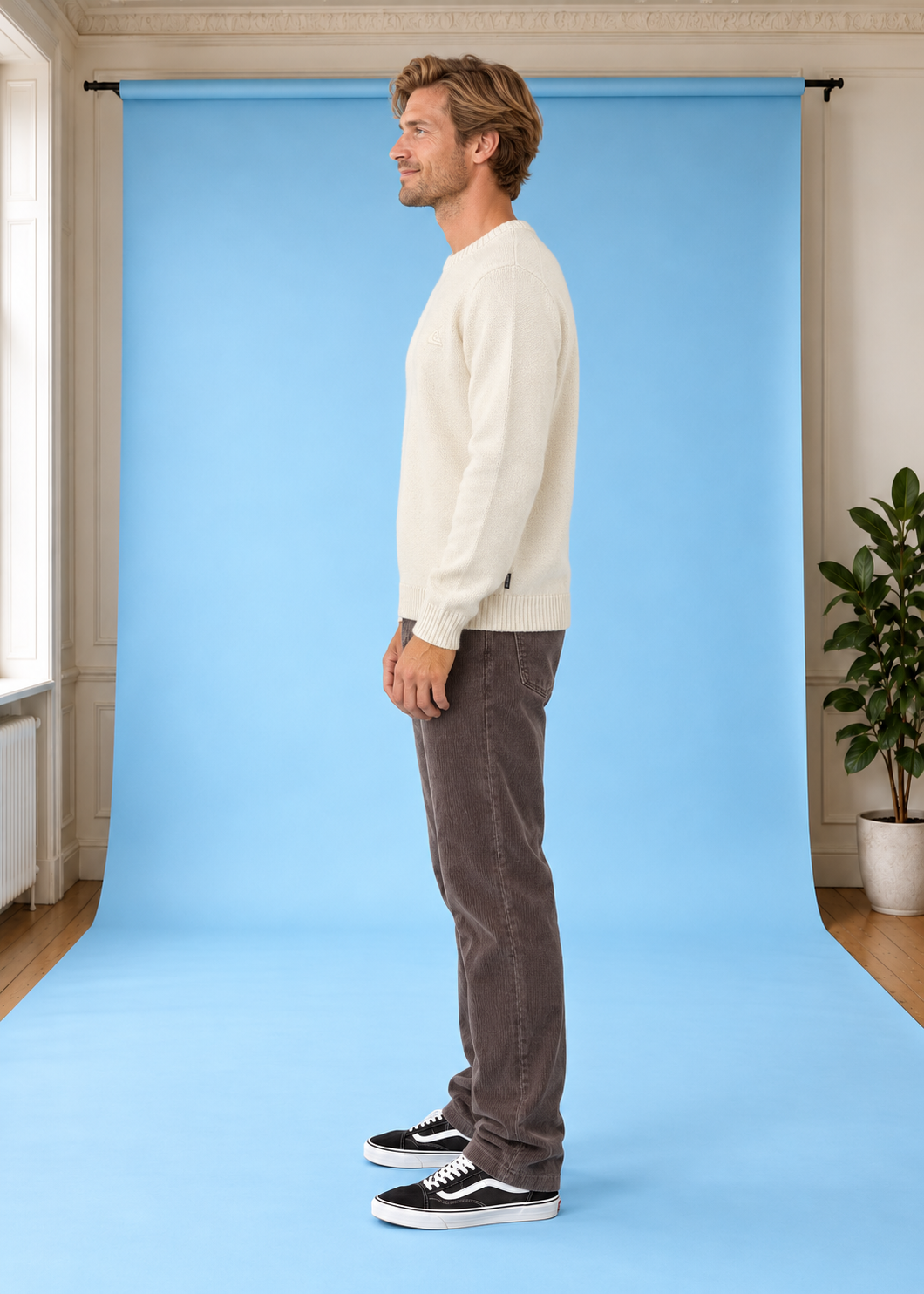 Pullover Salt Water Birch
