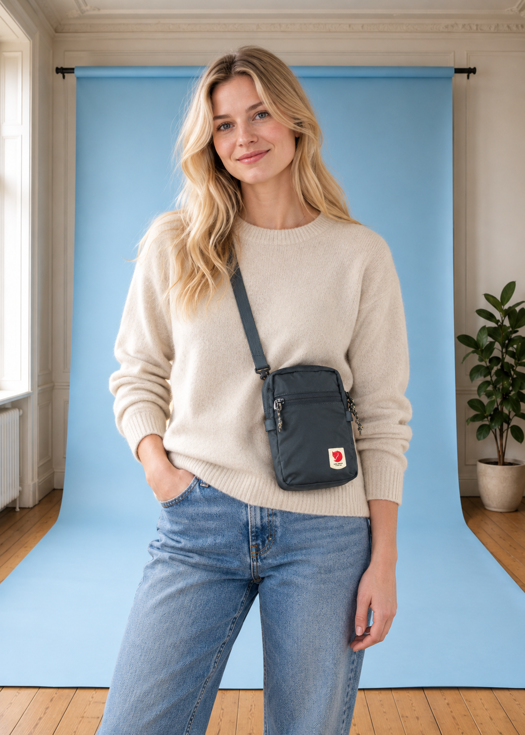 High Coast Pocket Navy