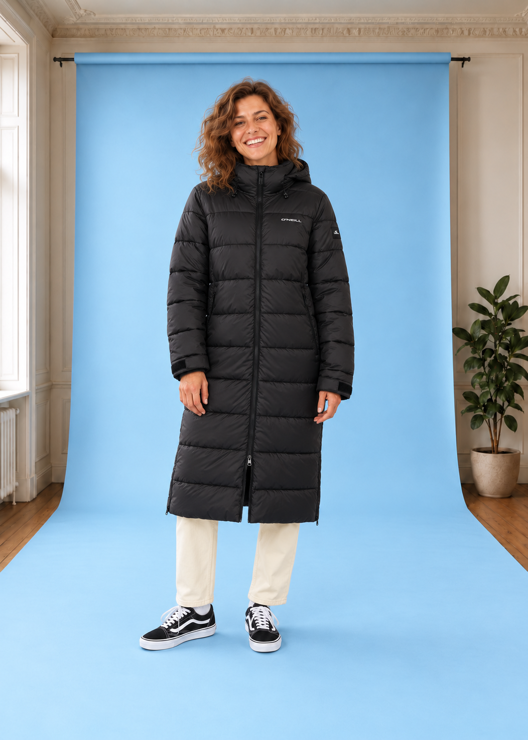 Puffer Jacket MUST HAVE BlackOut