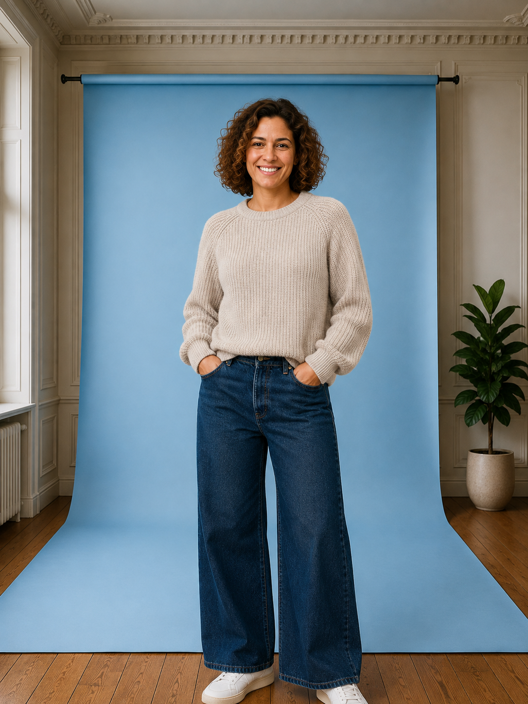 Strickpullover KAAGI HoneyMelange