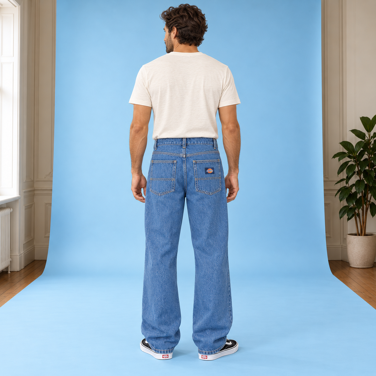 Jeans Thomasville ClassicBlue