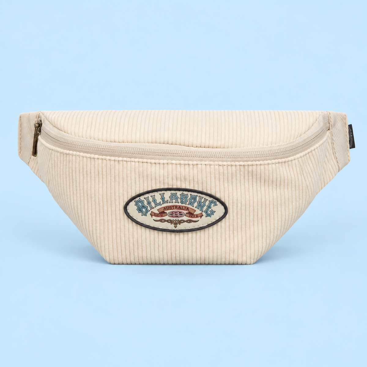 Gürteltasche Ridge Cord Oatmeal