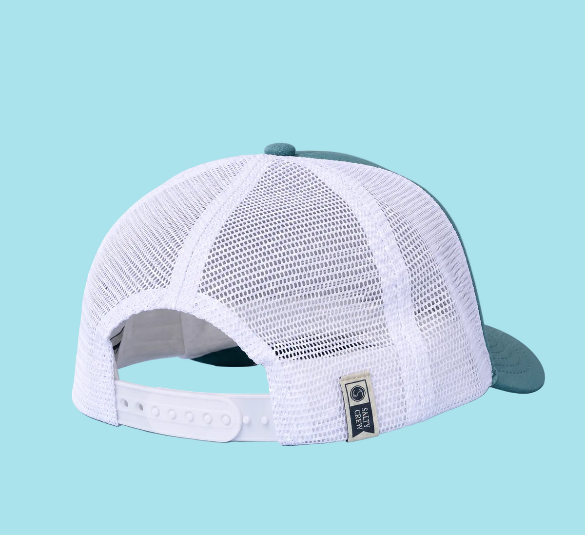 Cap Freestyle Trucker Teal